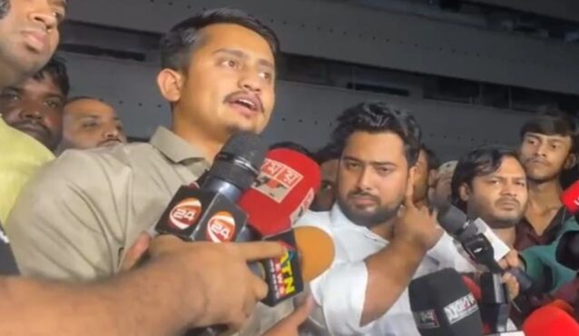 নুরের ওপর হামলা, বাংলাদেশের জন্য একটি অশনি সংকেত: সারজিস