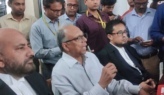 হাসিনার মামলায় মাহমুদুর রহমানের অবশিষ্ট সাক্ষ্যগ্রহণ আজ