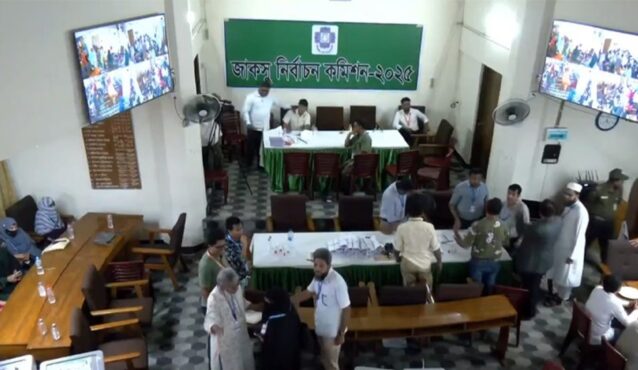 দুপুরে জানা যাবে জাকসু নির্বাচনের ফল