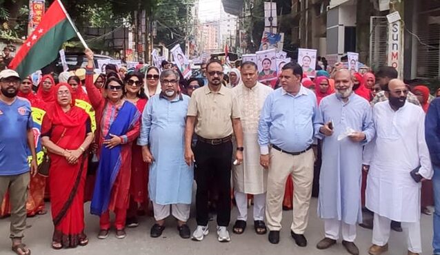 ডাকসু নির্বাচনে স্বৈরাচার আর রাজাকার একাকার হয়ে গেছে: প্রিন্স