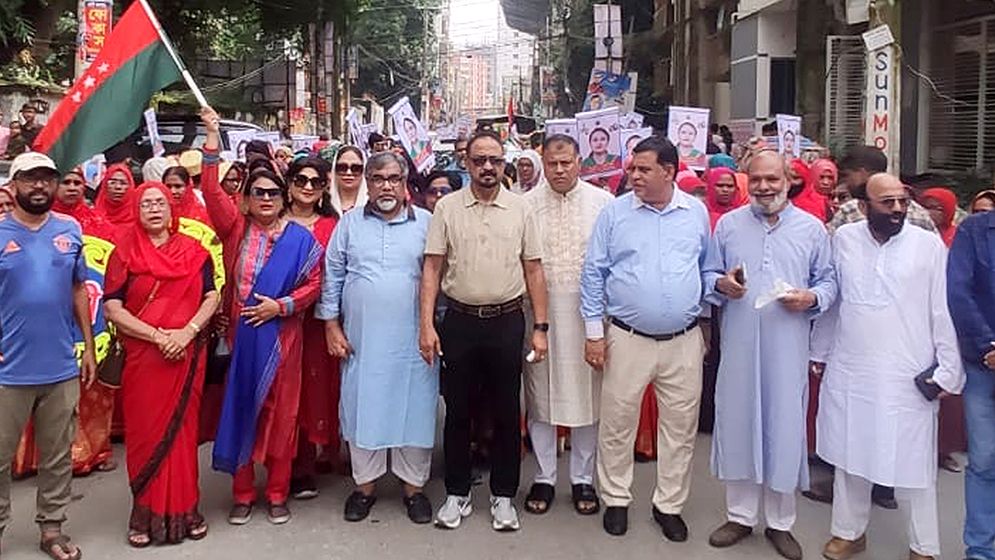 ডাকসু নির্বাচনে স্বৈরাচার আর রাজাকার একাকার হয়ে গেছে: প্রিন্স