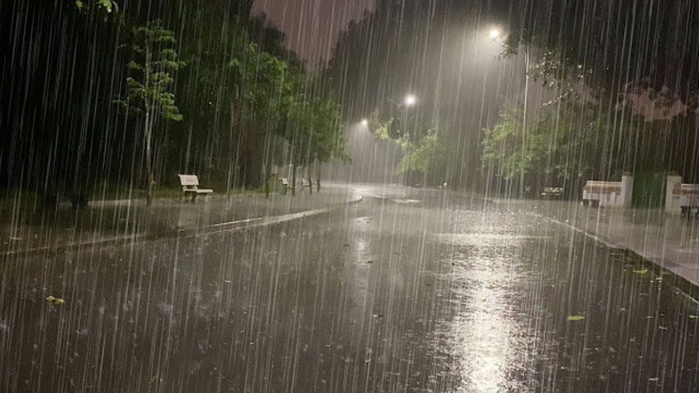 বৃষ্টি নিয়ে নতুন বার্তা আবহাওয়া অফিসের