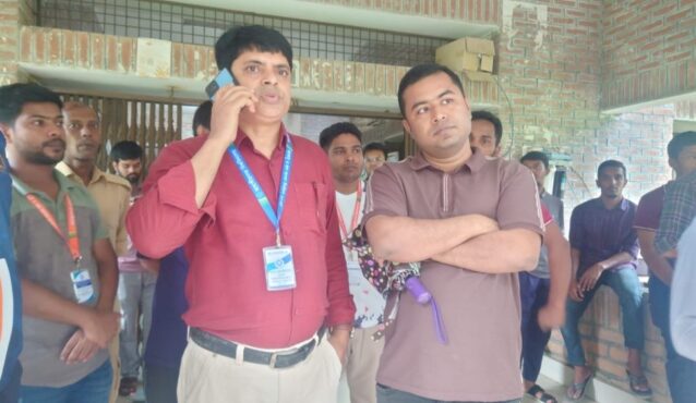 রবীন্দ্রনাথ হল থেকে ছাত্রদলের কেন্দ্রীয় নেতা আটক