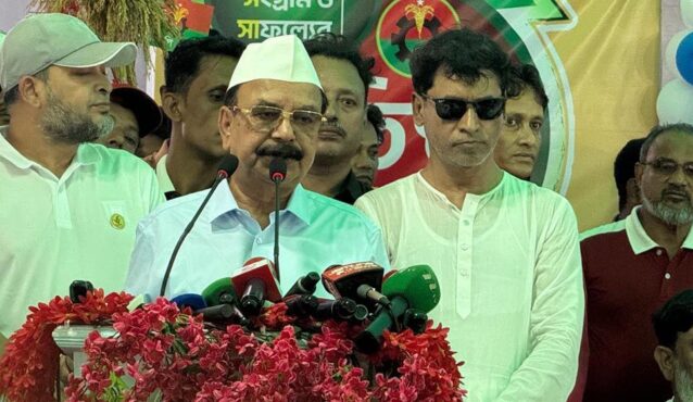 বৈষম্য বিরোধের আড়ালে যেন আরেক বৈষম্য সৃষ্টি না হয়: গয়েশ্বর