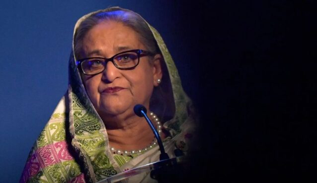 চট্টগ্রামে স্বৈরাচার হাসিনাসহ ১৮২ জনের নামে মামলা