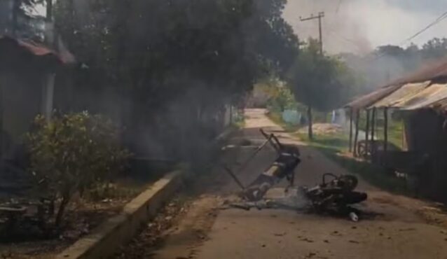 খাগড়াছড়িতে গুলিতে ৩ জন নিহত