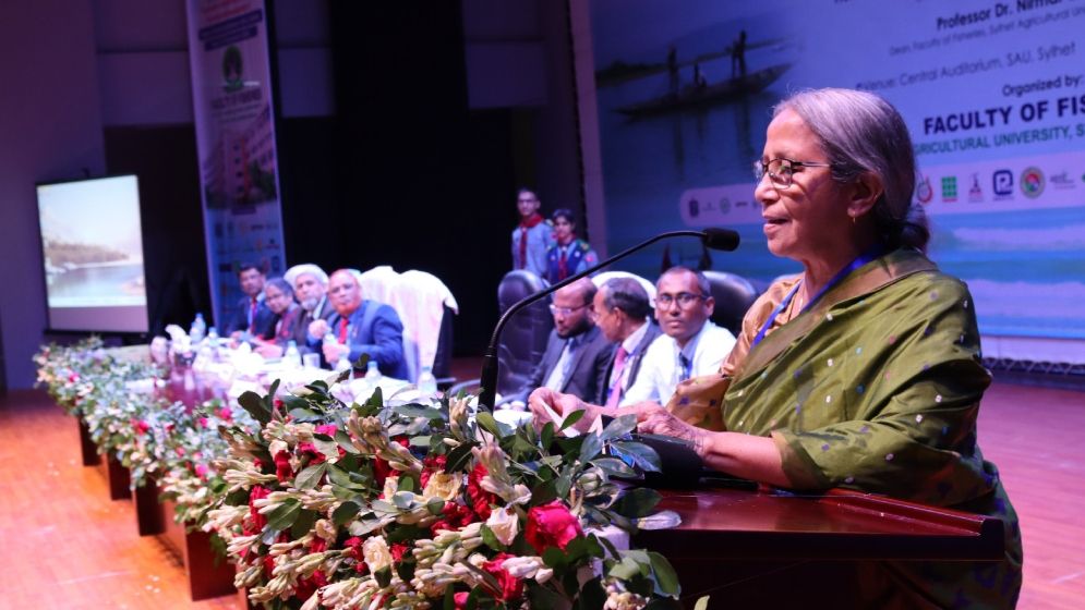 ইলিশ কম পাওয়ার কারণ জানালেন মৎস্য উপদেষ্টা