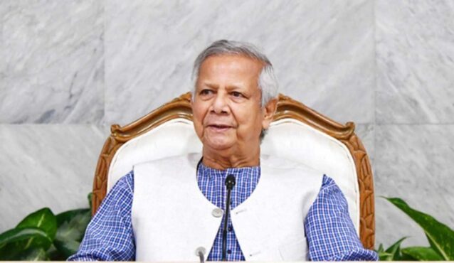 মহানবীর (সা.) জীবনাদর্শে বিশ্বে শান্তি নিশ্চিত হতে পারে: ড. ইউনূস