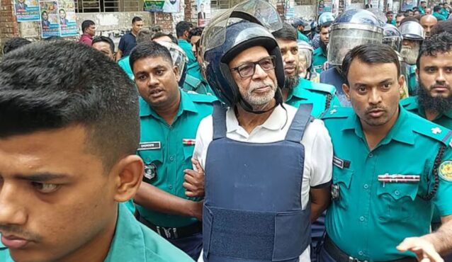লতিফ সিদ্দিকীর জামিনের আবেদন প্রত্যাহার করলেন তার আইনজীবী