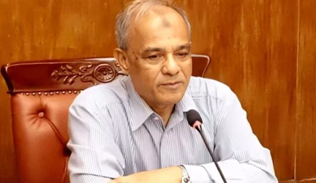 দুর্গোৎসব ঘিরে গুজব ছড়ালে কঠোর ব্যবস্থা: স্বরাষ্ট্র উপদেষ্টা