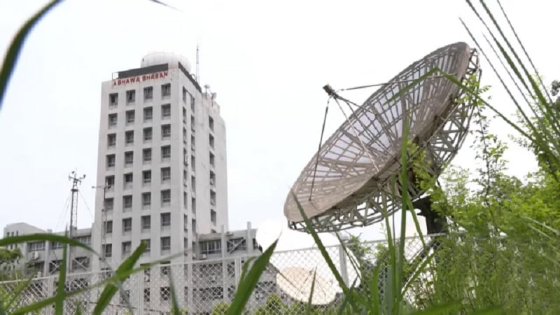 ঢাকায় বজ্রসহ বৃষ্টির সম্ভাবনা