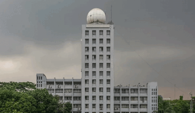 দেশে কয়েক জেলায় বৃষ্টির সম্ভাবনা