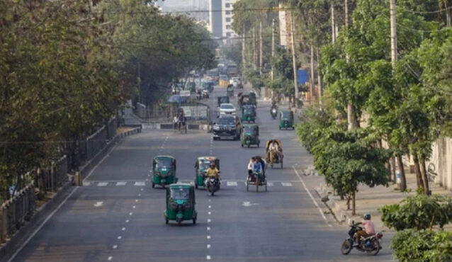 ঢাকার বাতাস সহনীয়, দূষিত লাহোর