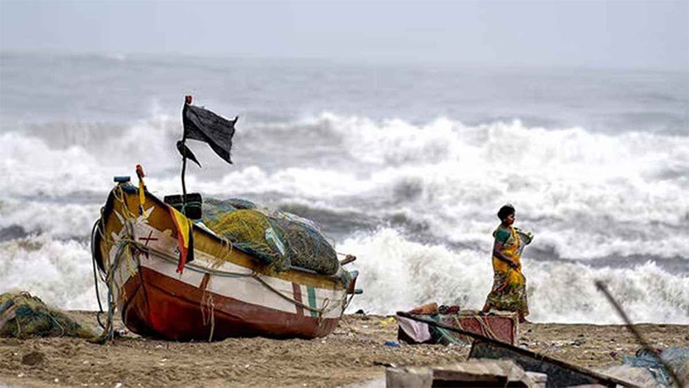 লঘুচাপ রূপ নিয়েছে গভীর নিম্নচাপে, যে সতর্কবার্তা দিল আবহাওয়া অফিস