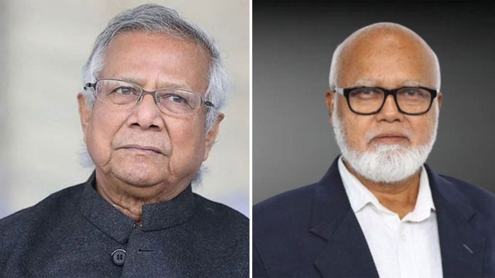 ড. তোফায়েল আহমেদের মৃত্যুতে প্রধান উপদেষ্টার শোক