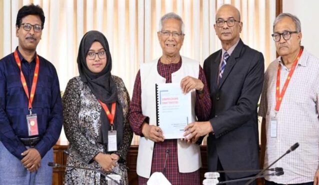 গুমের সত্য উন্মোচনে তথ্যচিত্র প্রকাশ করল কমিশন