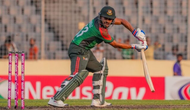 আবারও ৫০ ওভার খেলতে ব্যর্থ বাংলাদেশ