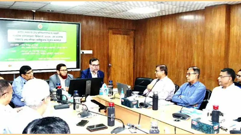 মন্ত্রণালয় পর্যায়ে সরকারি ক্রয় বিষয়ে ধারণার ঘাটতি রয়েছে