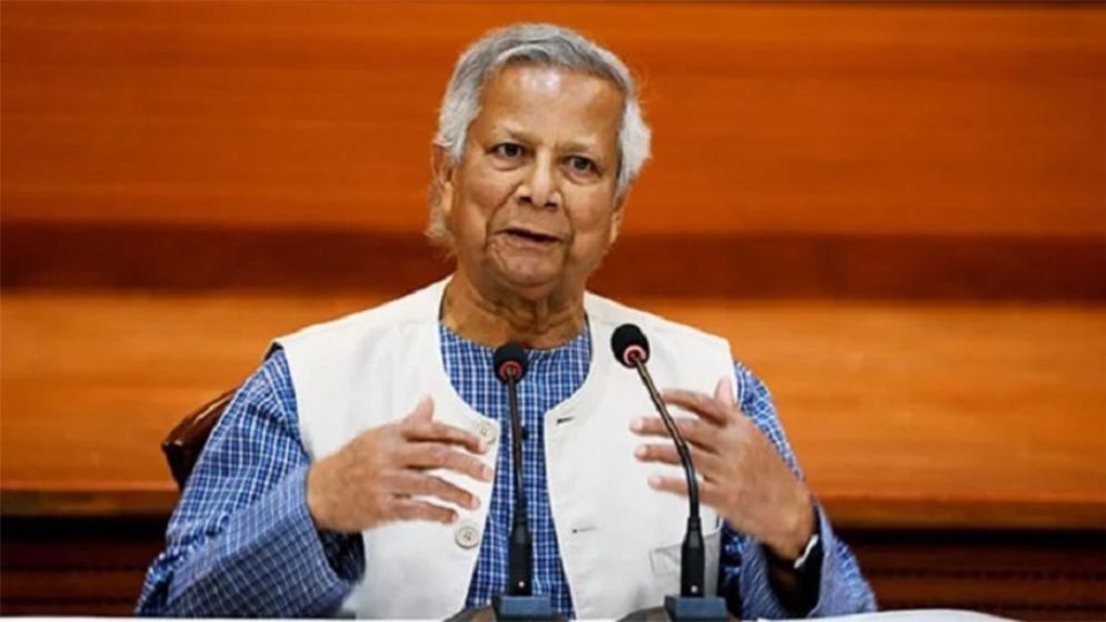 শিক্ষকরা নব উদ্যমে শ্রেণিকক্ষে ফিরবেন, আশা প্রধান উপদেষ্টার