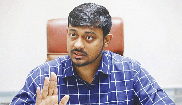 এনসিপি নেতা নাসীরুদ্দীন বললেন, পদত্যাগ করিনি