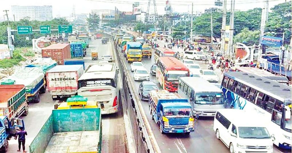 নিছক আইনশৃঙ্খলার বিষয় নহে