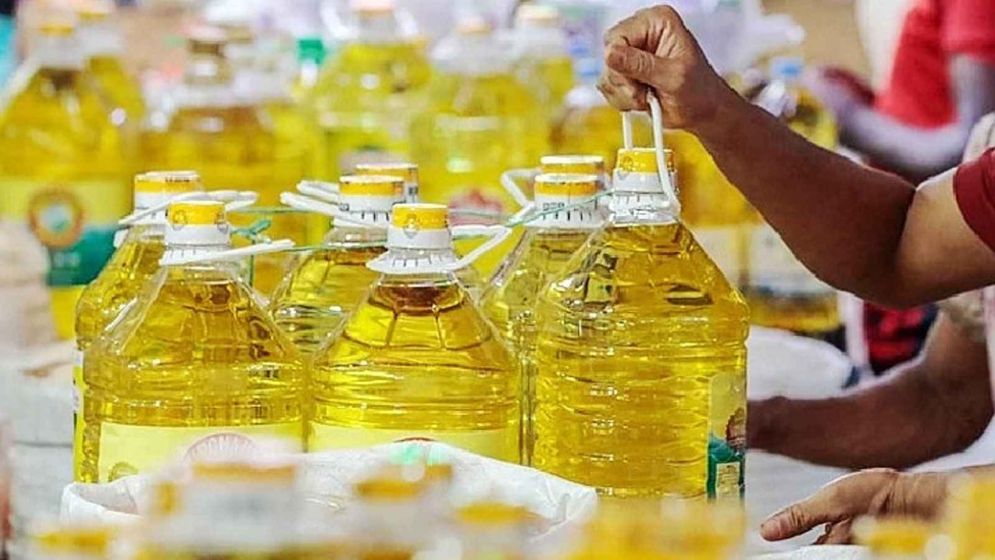 ভোজ্যতেলের বাজার স্বাভাবিক হয়নি