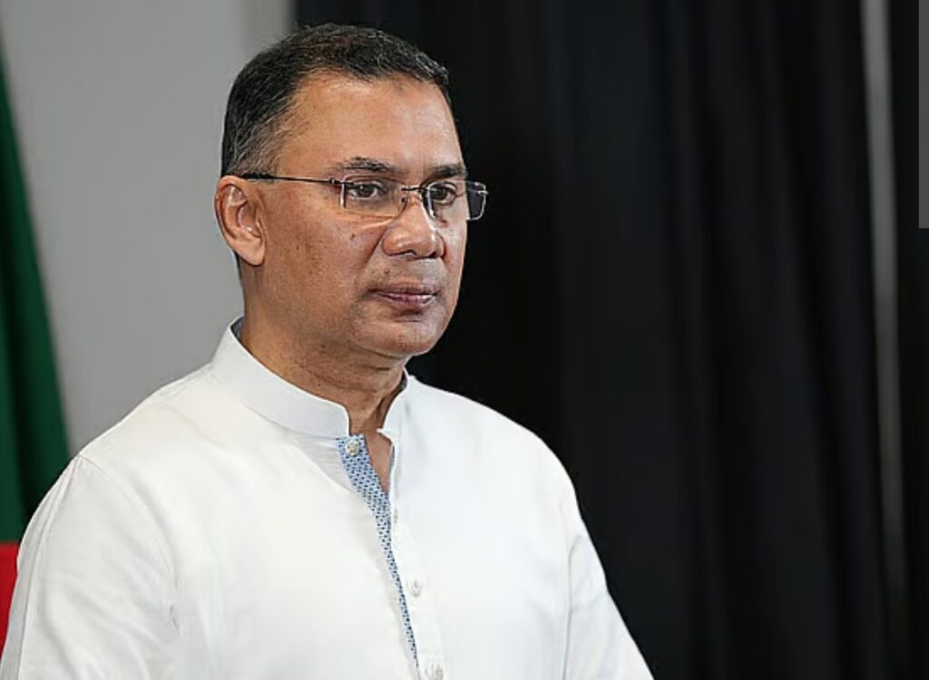 ফিন্যান্সিয়াল টাইমসকে তারেক রহমান: তরুণ উদ্যোক্তাদের নিয়ে ভাবনা, চ্যালেঞ্জ ও সম্ভাবনা