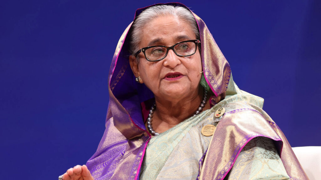 শেখ হাসিনাসহ ২৬১ আসামিকে পলাতক দেখিয়ে সিআইডির বিজ্ঞপ্তি