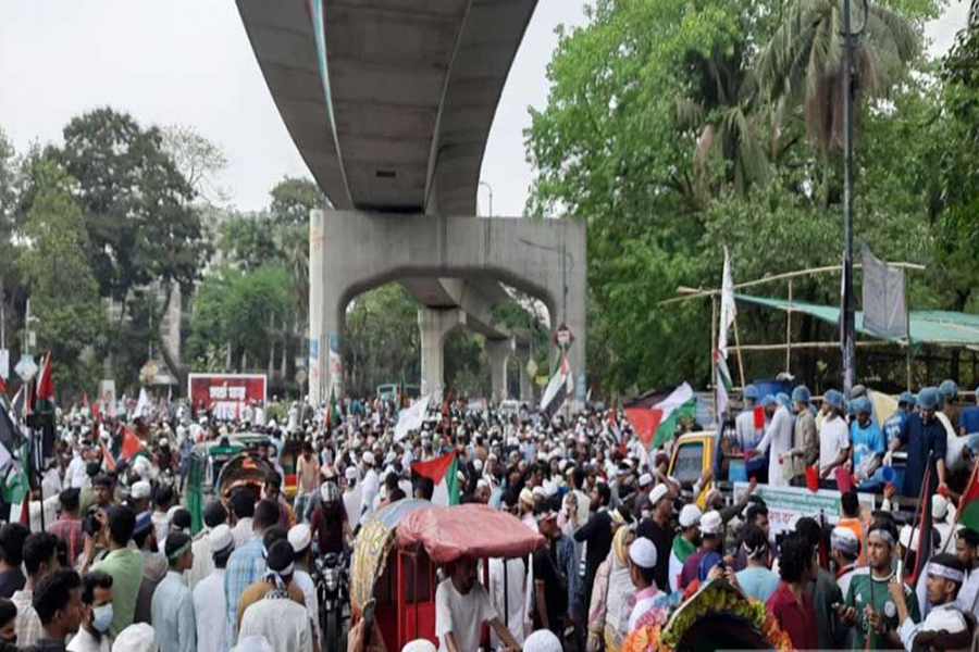 এমপিও শিক্ষকদের সঙ্গে বেতন-ভাতা নিয়ে আর কত ‘তামাশা’