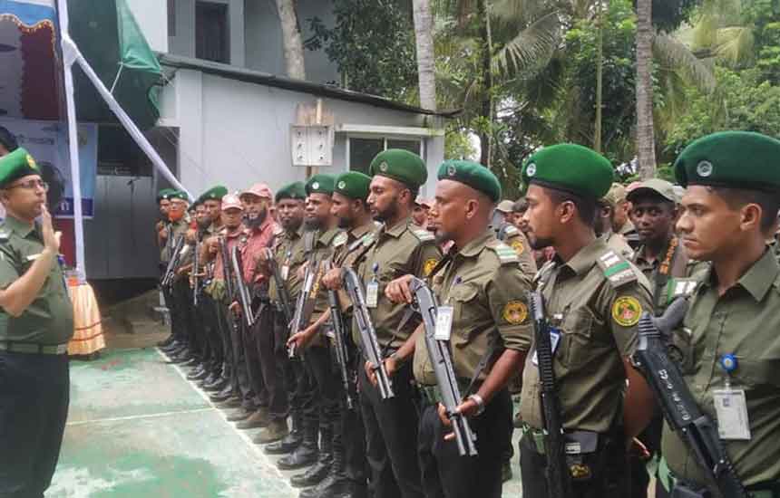 আনসারের জন্য ২০৮৯৩ টাকা পিস প্রতি ১৭ হাজার শটগান কিনবে সরকার