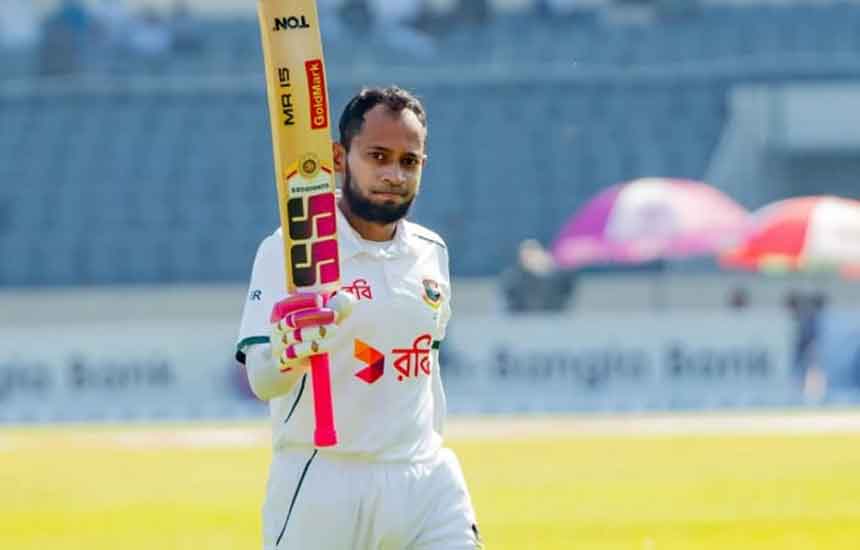 মুশফিককে সেঞ্চুরির সুযোগ না দেওয়া প্রসঙ্গে যা বললেন আশরাফুল