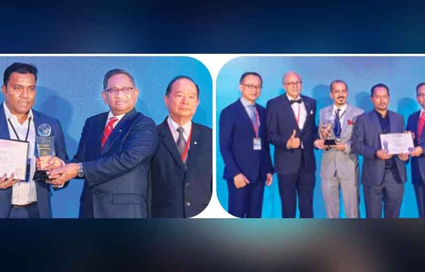 অ্যাসোসিও পুরস্কারে বাংলাদেশি প্রতিষ্ঠান