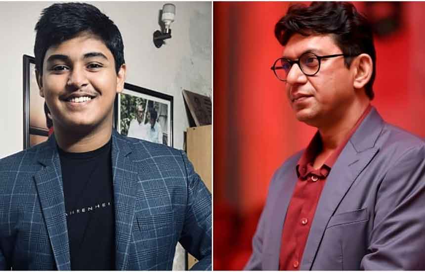 চঞ্চল বললেন, ‘অবজ্ঞা করিস না বাপ’