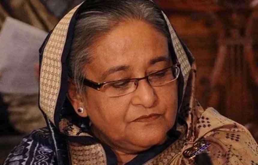 শেখ হাসিনার বিরুদ্ধে প্লট দুর্নীতির মামলার রায় ২৭ নভেম্বর