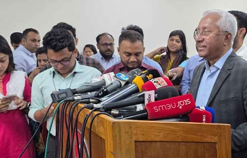 ১৩ নভেম্বর থেকে রাজনৈতিক দলের সঙ্গে সংলাপ শুরু: ইসি সচিব
