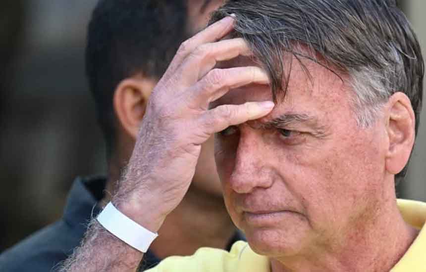 ব্রাজিলের সাবেক প্রেসিডেন্ট বলসোনারো গ্রেপ্তার, ‘পালানোর চেষ্টা’ রুখতেই ব্যবস্থা