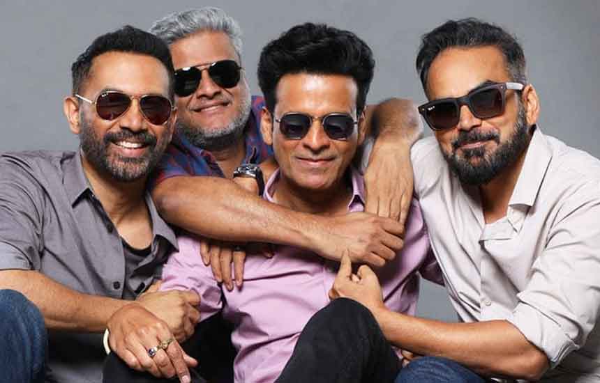 ১৩৫ কোটির দ্য ফ্যামিলি ম্যানে মনোজ একাই নিয়েছেন ২২ কোটি, বাকিরা কে কত?