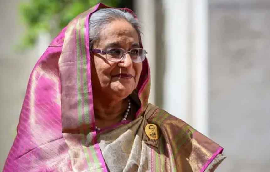 ‘সম্পদের প্রতি শেখ হাসিনার এত লোভ’! রায়ের পর্যবেক্ষণে বিচারক