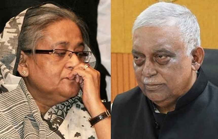 শেখ হাসিনা ও কামালকে ফেরত চেয়ে ভারতকে চিঠি