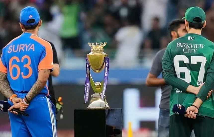 টি২০ বিশ্বকাপে ভারতের গ্রুপে পাকিস্তান, খেলা শ্রীলঙ্কায়