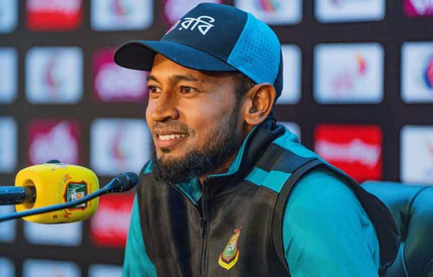 এক রান নয় বড় সেঞ্চুরির চিন্তা ছিল মুশফিকের