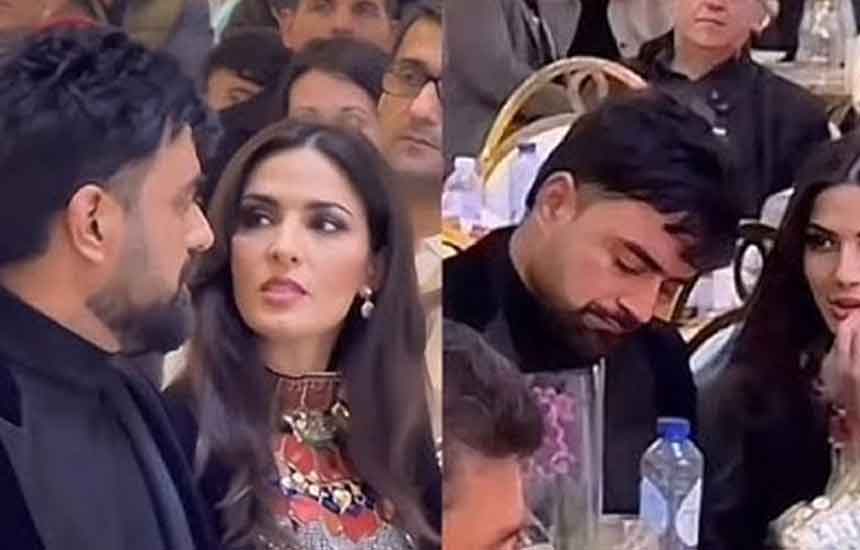 তিন মাস পর দ্বিতীয় বিয়ের খবর স্বীকার করলেন রশিদ