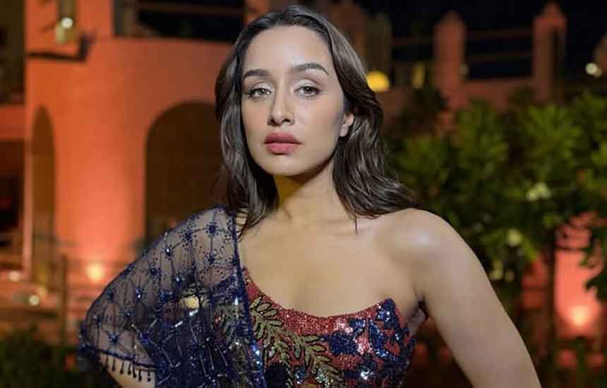 ১৫ কেজি ওজন বাড়ানোর পর শুটিংয়ে আহত শ্রদ্ধা
