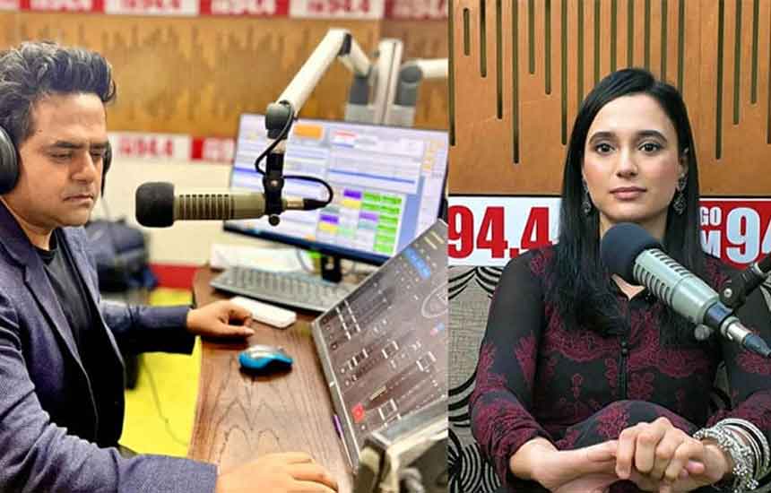 সাবিলাকে নিয়ে ‘রাতাড্ডা উইথ তানভীর’ এর তৃতীয় সিজন শুরু