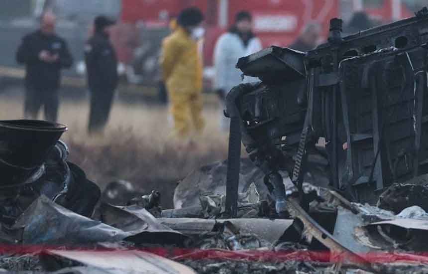 জর্জিয়ায় তুরস্কের সামরিক উড়োজাহাজ বিধ্বস্তে ২০ জন নিহত