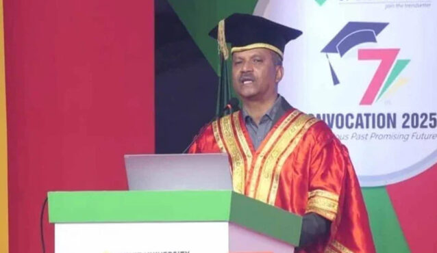 কেবল ডিগ্রি নয়, সক্ষমতা ও শৃঙ্খলাও জরুরি: আইন উপদেষ্টা