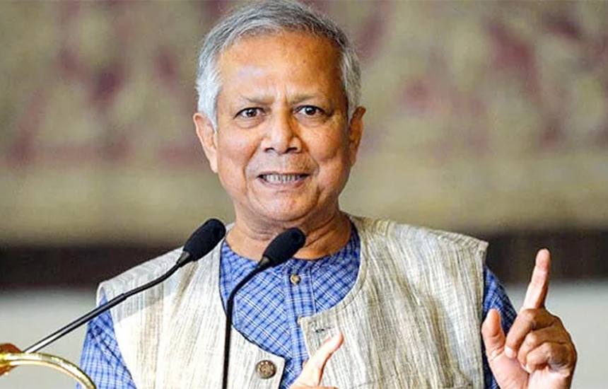 নির্ধারিত সময়ে নির্বাচন হবে: মার্কিন বিশেষ দূতকে প্রধান উপদেষ্টা