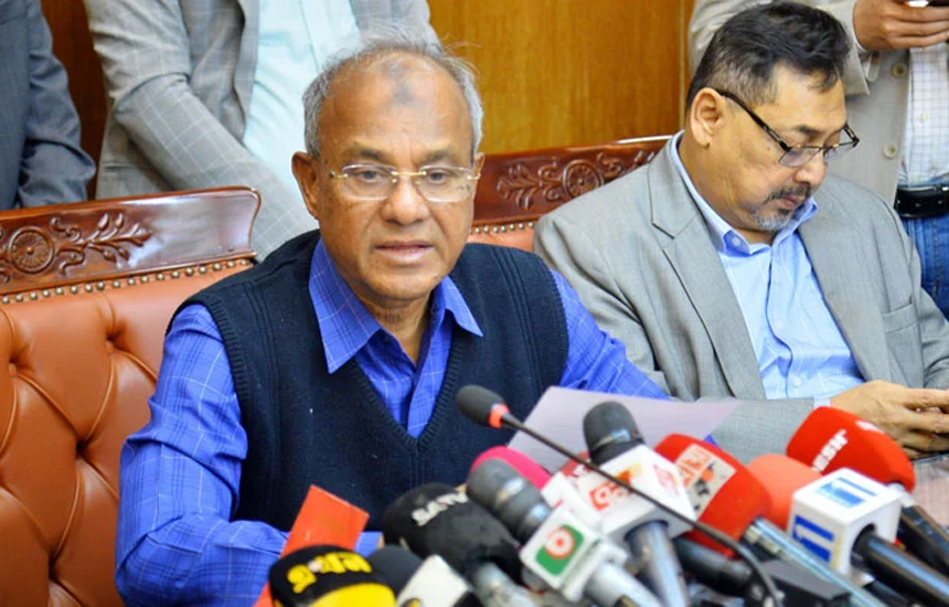 ওসমান হাদিকে গুলি করা ব্যক্তিকে ধরিয়ে দিলে ৫০ লাখ টাকা পুরস্কার: স্বরাষ্ট্র উপদেষ্টা