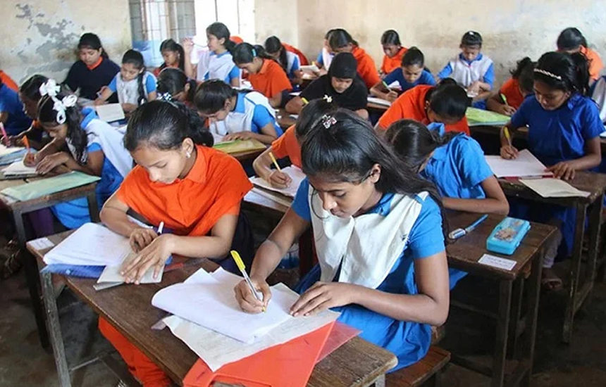 প্রাথমিক বিদ্যালয়ে বার্ষিক পরীক্ষা রোববার থেকে