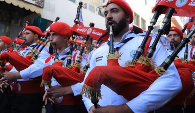 কিছু আনন্দ আর বিষাদ নিয়ে বেথলেহেমে বড়দিনের উদযাপন